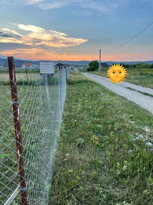 Vând Teren  intravilan Osorhei