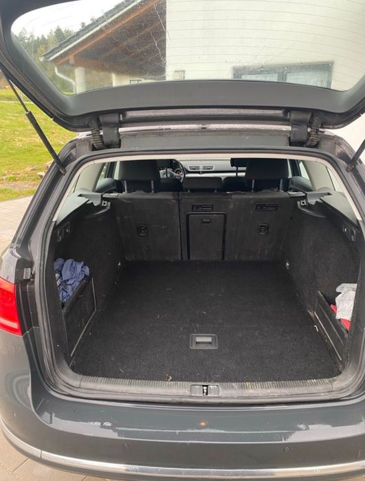 VOLKSWAGEN Passat 2012 — imagine 4