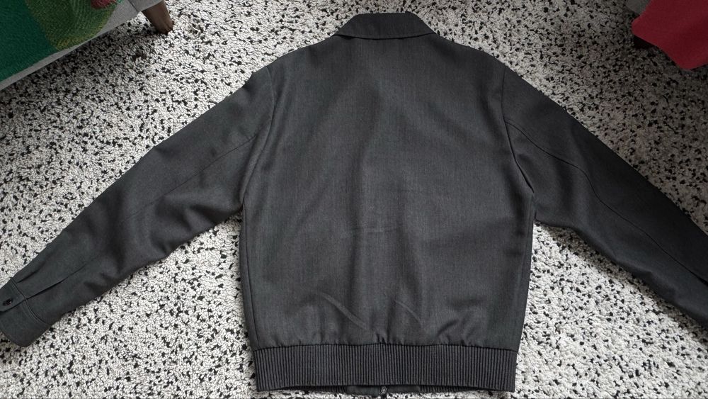 Ново мъжко бомбър яке Hugo Boss размер XL