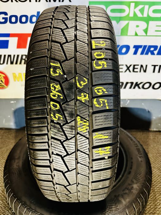 205/65 R17 100H XL - Continental Winter Contact TS860 S M+S Oferta