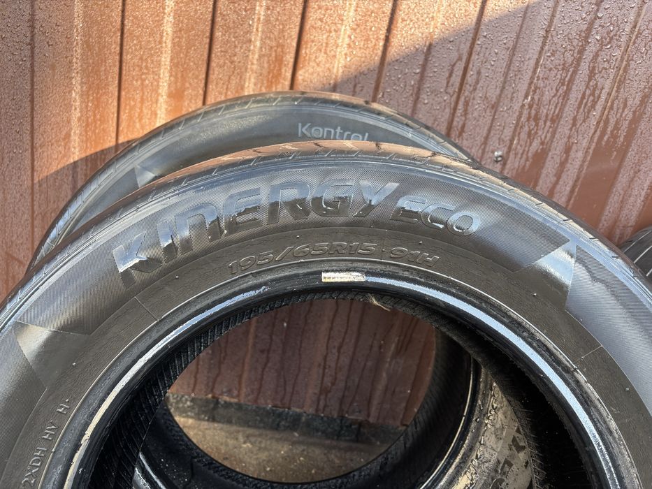 Шины б/у Hankook