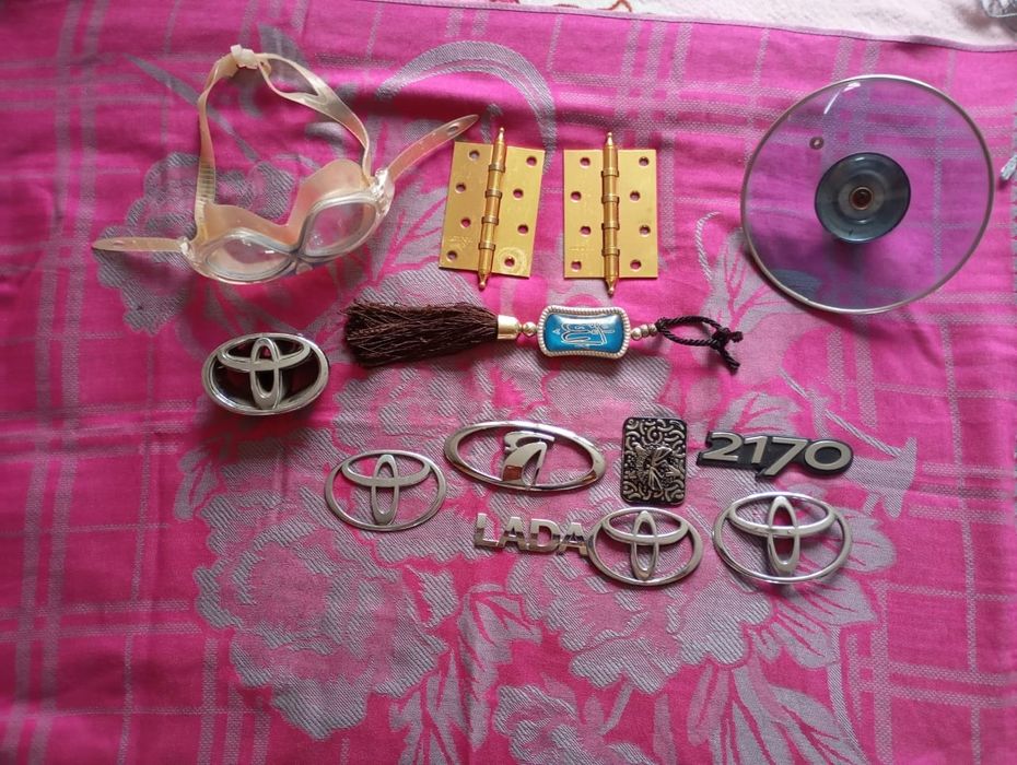 Продам разные мелочи