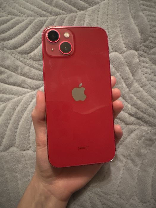 Iphone 13, 128ГБ, аккумулятор 100%