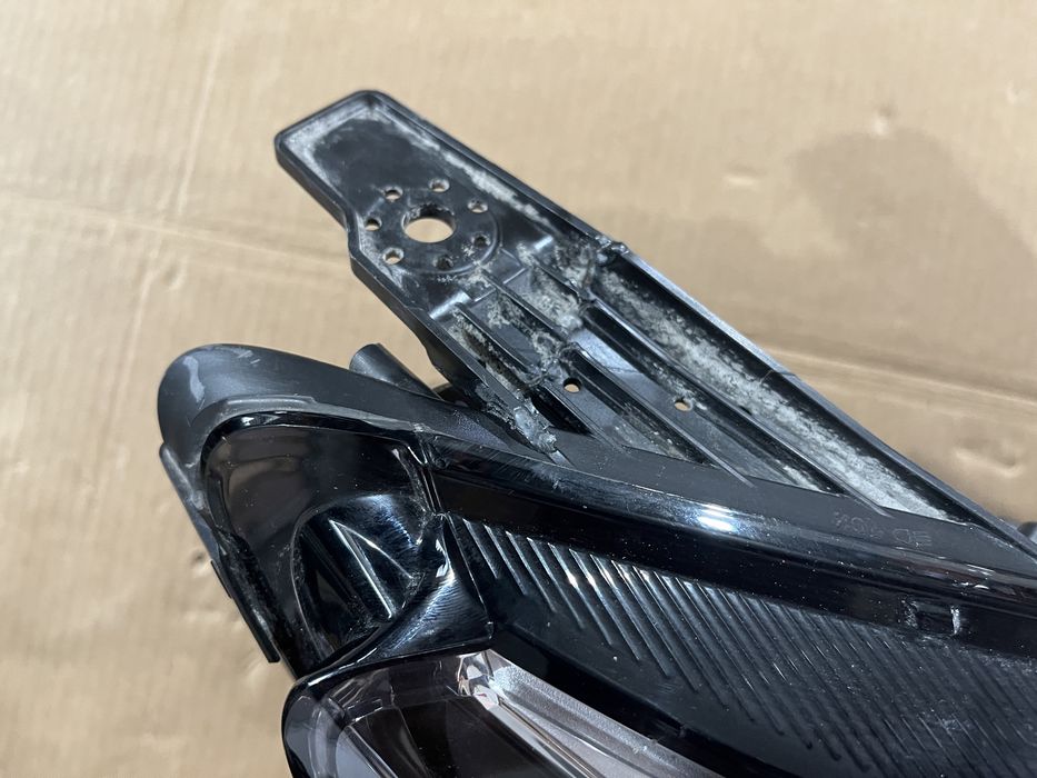 Far dreapta Dacia Logan / Sandero / Stepway / Jogger