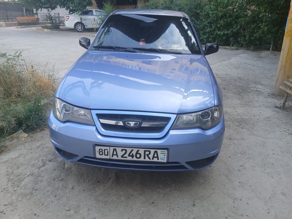 Chevrolet Neksia 2 Легенда