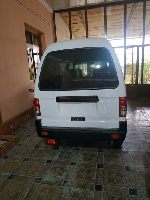 Дамас авто машинаси