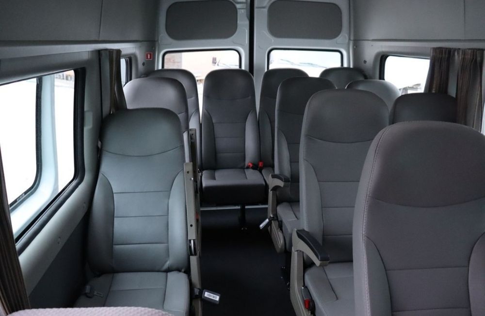 Mikroavtobus xizmati Chorvoq, Chimyon, Bochka, Amirsoy, Burchmullo.