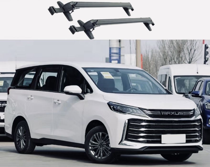 Поперечины на Рейлинги