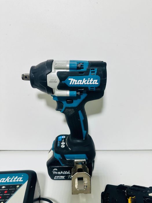Makita DTW 700 impact 1/2 2024