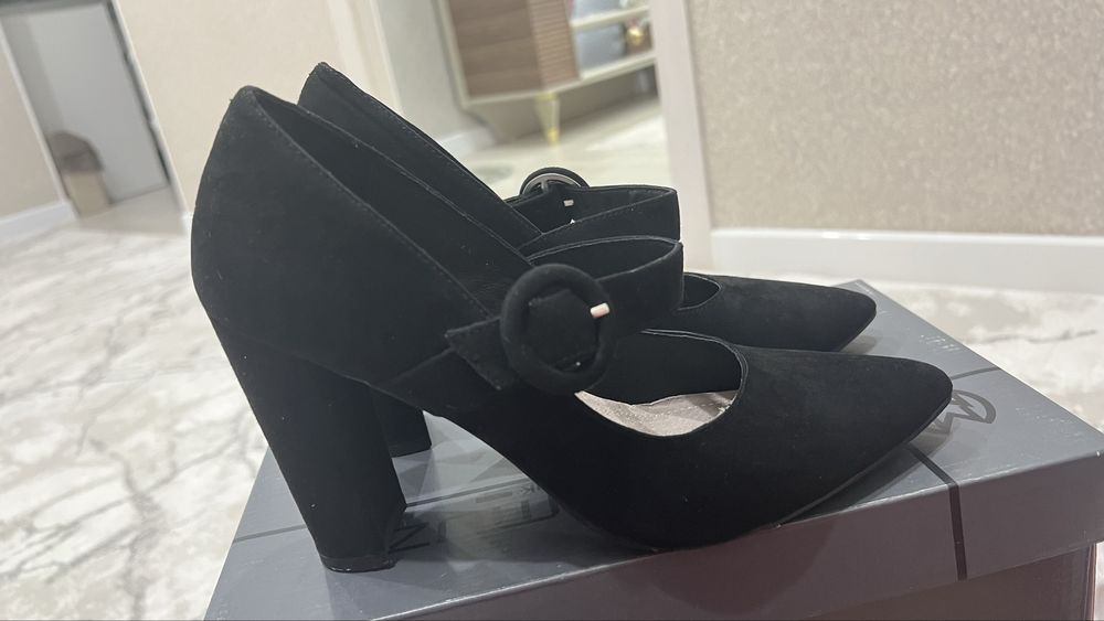 Обув коблук прадам