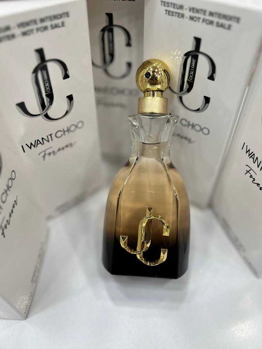 Parfum i want choo 100ml