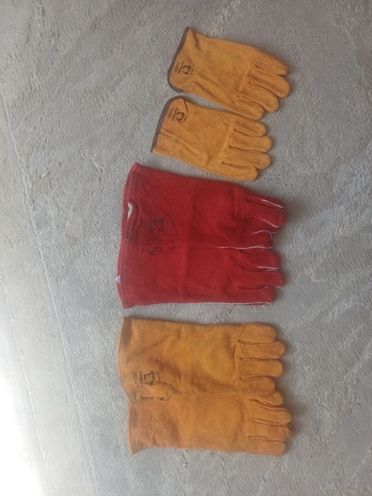 Сварочная спецодежда