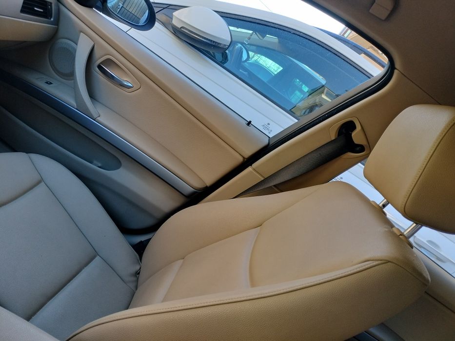 BMW 318 D Navi mare, piele, 210000 km