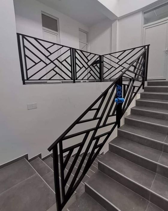 Перила на заказ премиум качества | Современный и классический дизайн