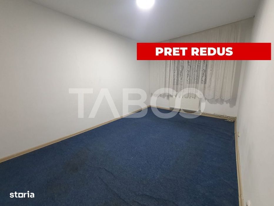 Apartament 2 camere decomandat Zona Stejarului 55 mp utili