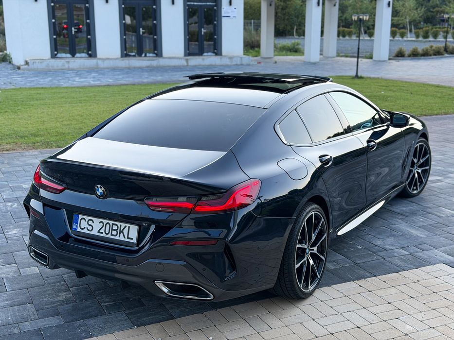 BMW 840XD 2020 M-Pack 39.990€ Pano/HK/Laser/Crystal