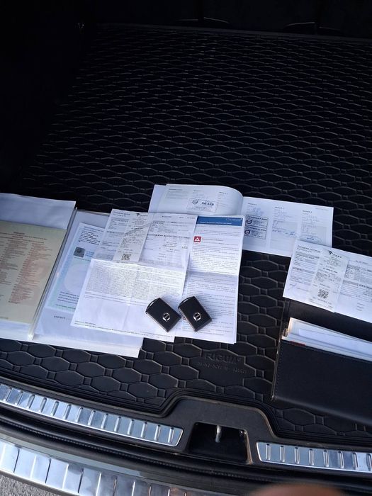 Волво хс90 модел2018г.дизел