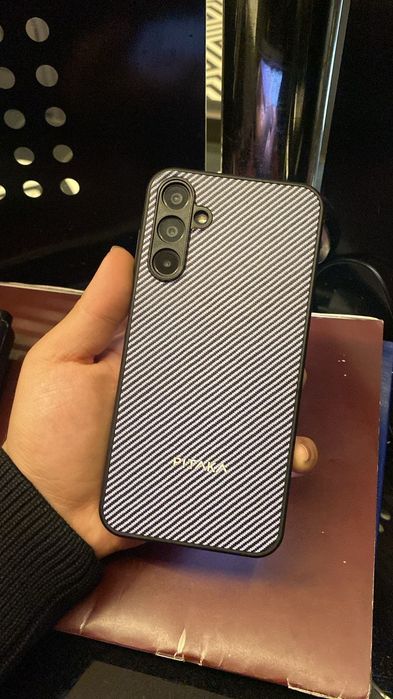 Samsung A15 в идеале коробки нету