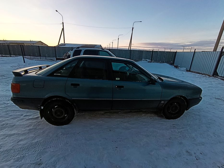 Продам Ауди 80 В3