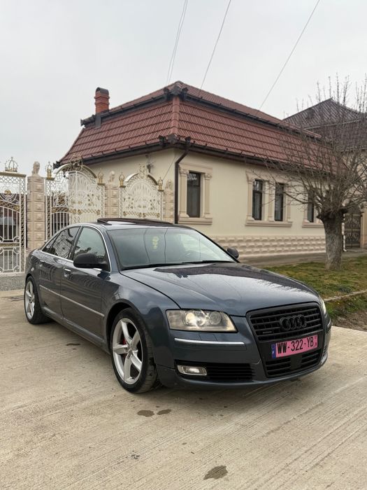 Audi A8 4.2 TDI Facelift