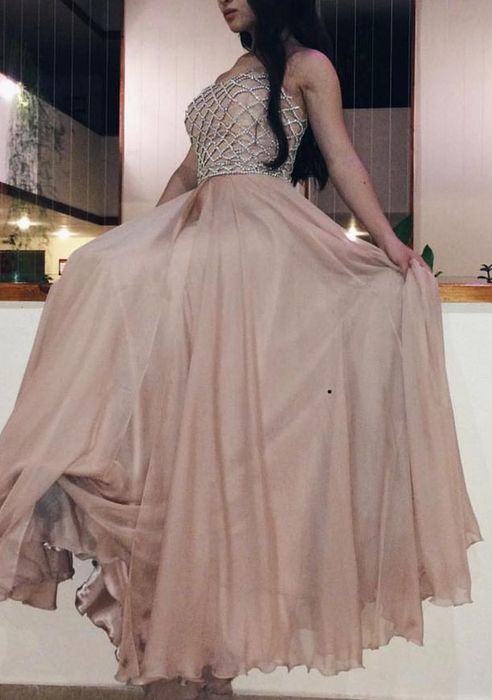 Платье на выпускной!