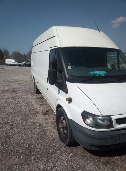 Форд Транзит Джъмбо 2.4 тсди