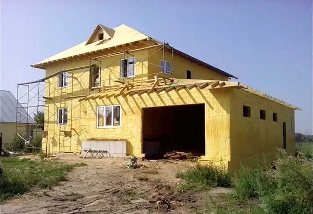 Утепление ППУ Теплоизоляция #1