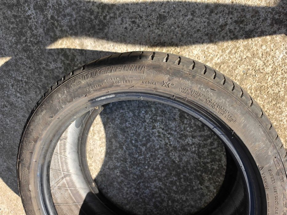 Anvelope vară 225/45 R17 Michelin Primacy 3 - set 2 bucăți - Cluj-Napoca