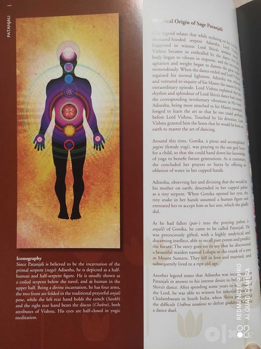 Редкая подарочная книга: The Great Indian Yoga Masters (на англ.)