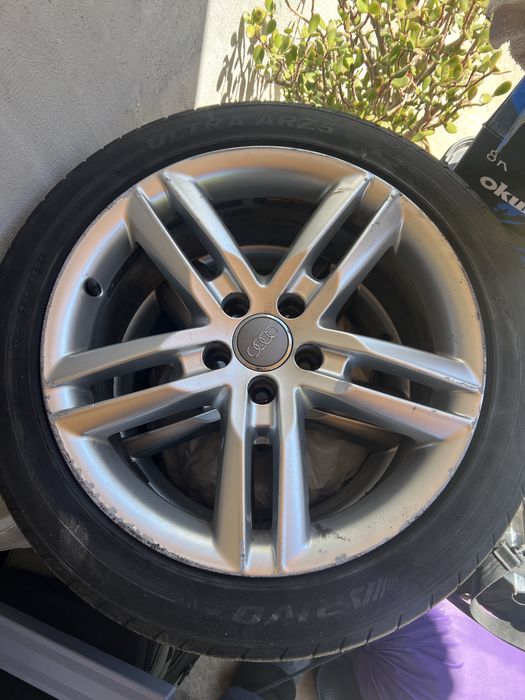 Jante Audi pe 18 , 245 45 r18
