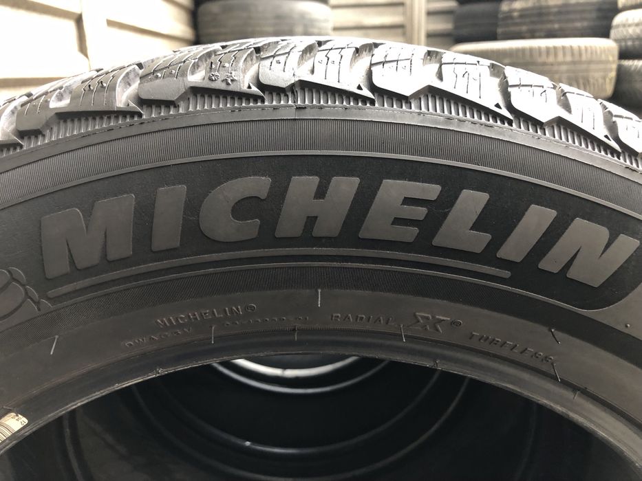 235/60/18 шины из Германии