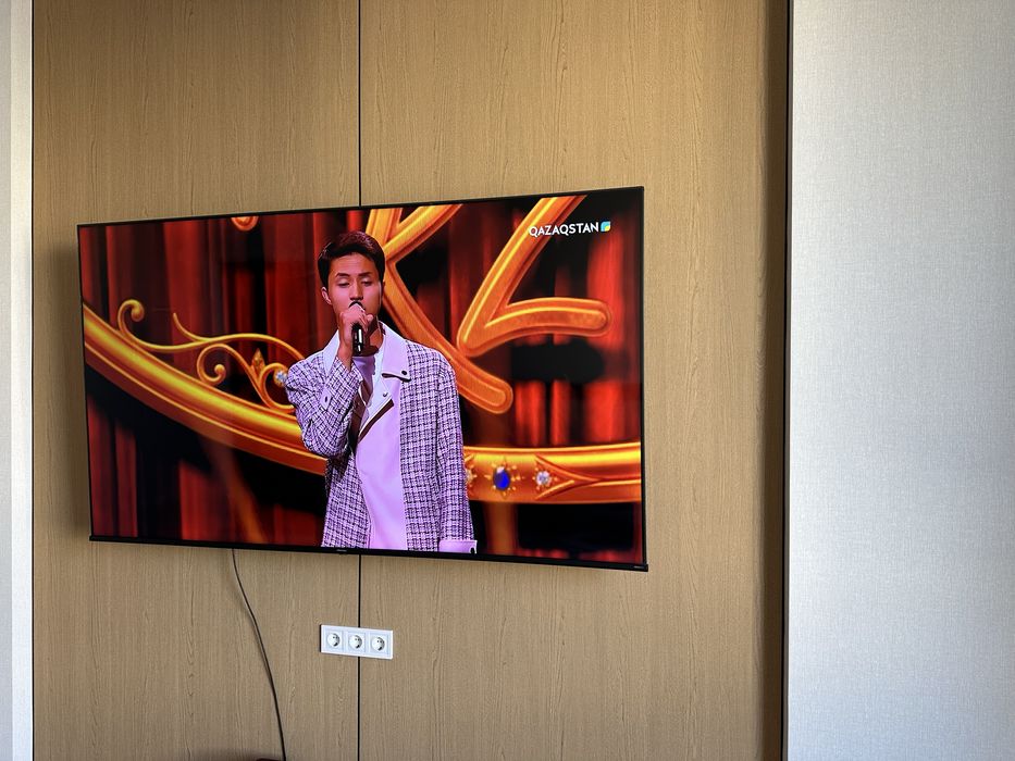 Телевизор Hisense