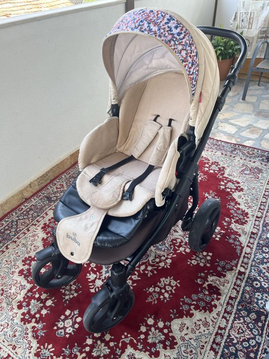 Бебешка количка 3в1