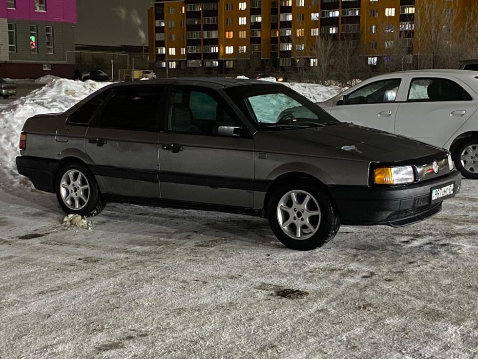 прлдам пассат б3, или обмен на айфон 17