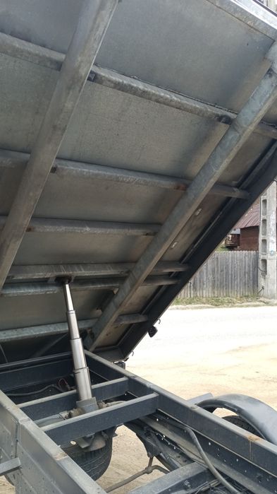 Iveco Daily cu Basculare 7locuri Doka cu Climă