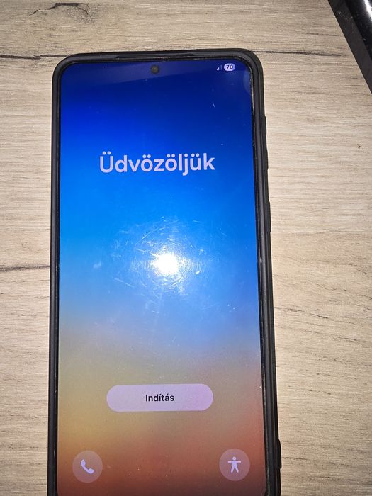 Telefon SAMSUNG S21 +5G