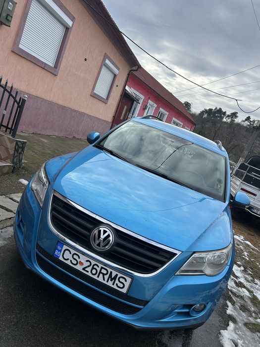 Vand VW Tiguan,An 2008,4X4,pret usor negociabil
