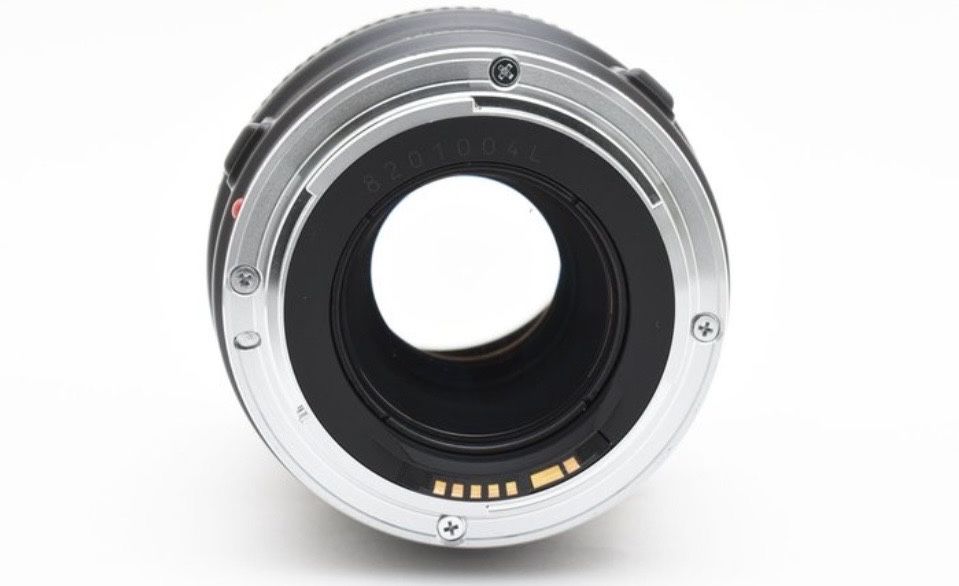 Obiectiv canon ef 100 mm 2.8 macro