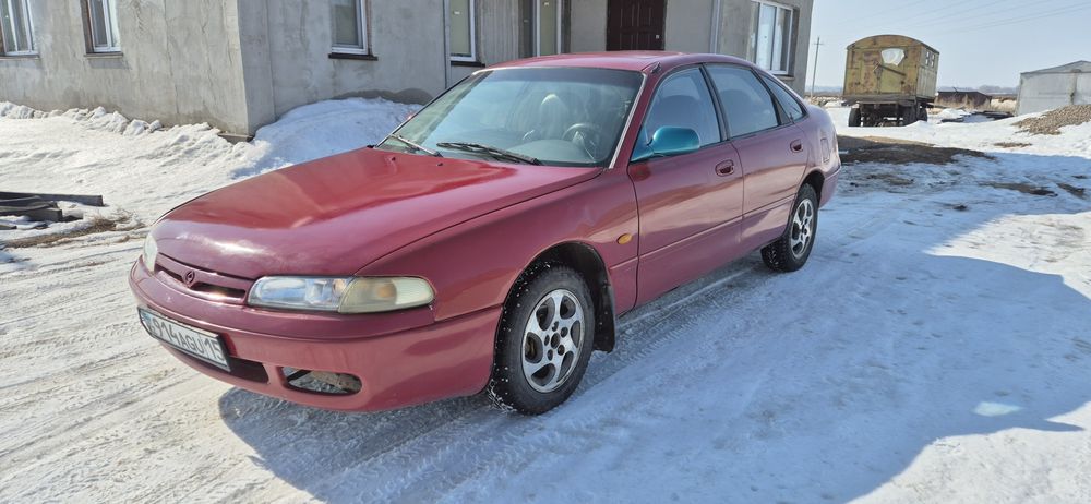 Продам мазду в хорошем состоянии