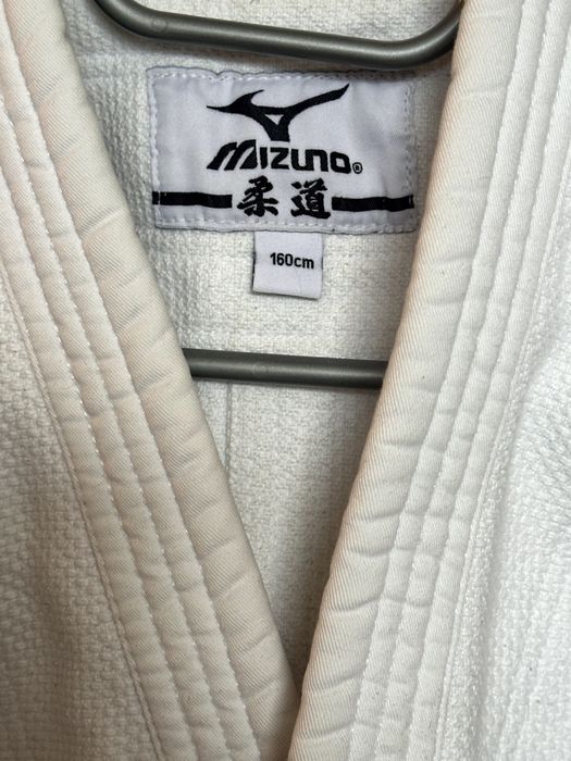 кимоно джудо Mizuno само горна част