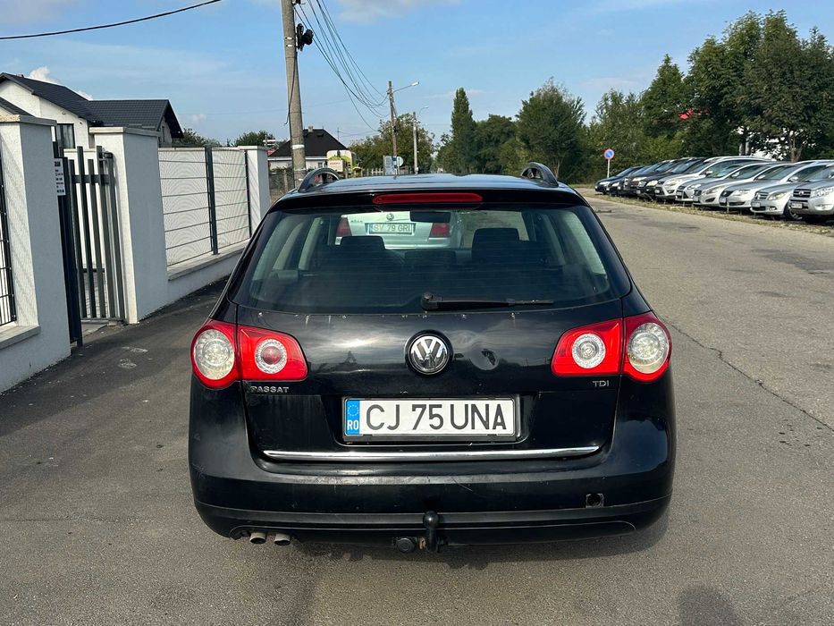 VW Passat 1,9 tdi 2007 accept variante !
