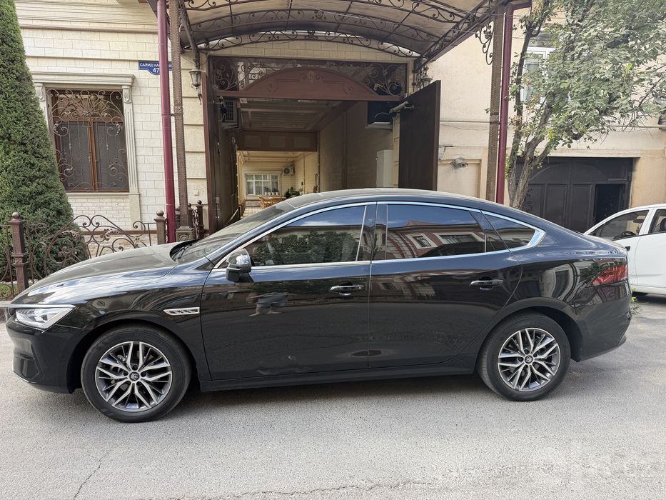 Продам BYD Qin Plus (2024)