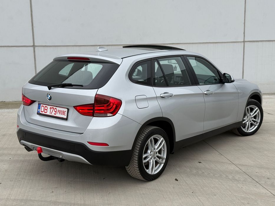 Bmw X1 2.0D X-drive