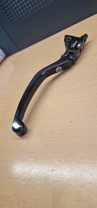 Maneta levier pedala frana Brembo RCS 19 pompa