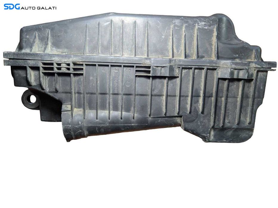 Carcasa Filtru Aer Peugeot 206 1.6 16V 1998 - 2012 Cod 9650644480 9654687880 [L9027]