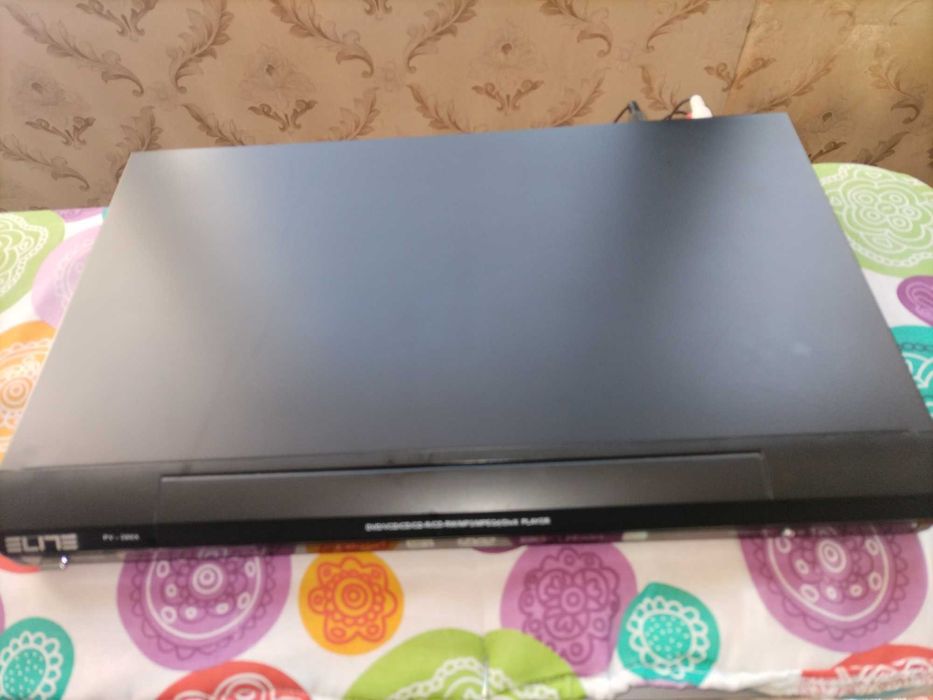 Продавам DVD, VCD, CD, MP3 запазено