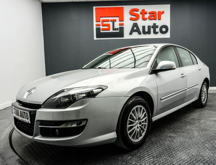 Renault Laguna Dynamique - Posibilitate Rate Avans 0 - Garantie 12 Luni - IMPECABILA