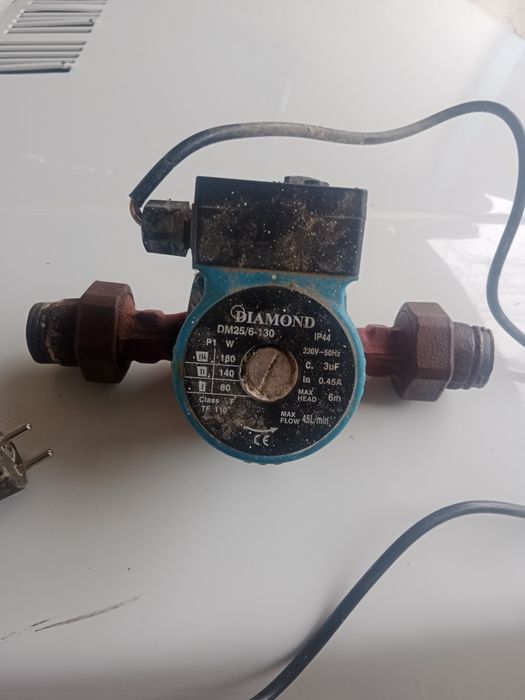 Насос отопления продам