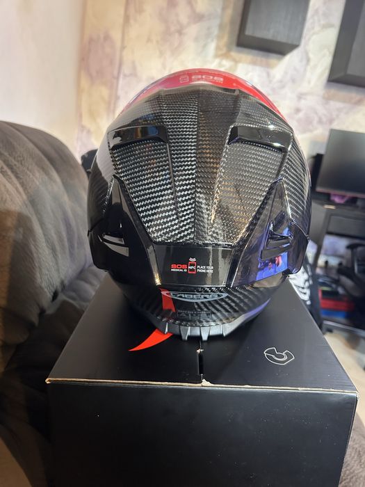 Casca Caberg Drift evo 2 carbon