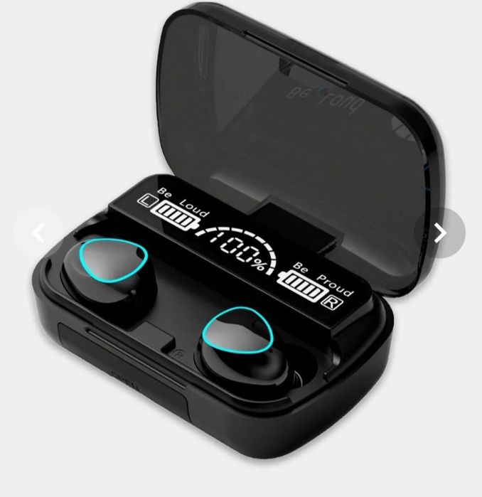 M10 Naushnik bizda barcha tovarlar arzon